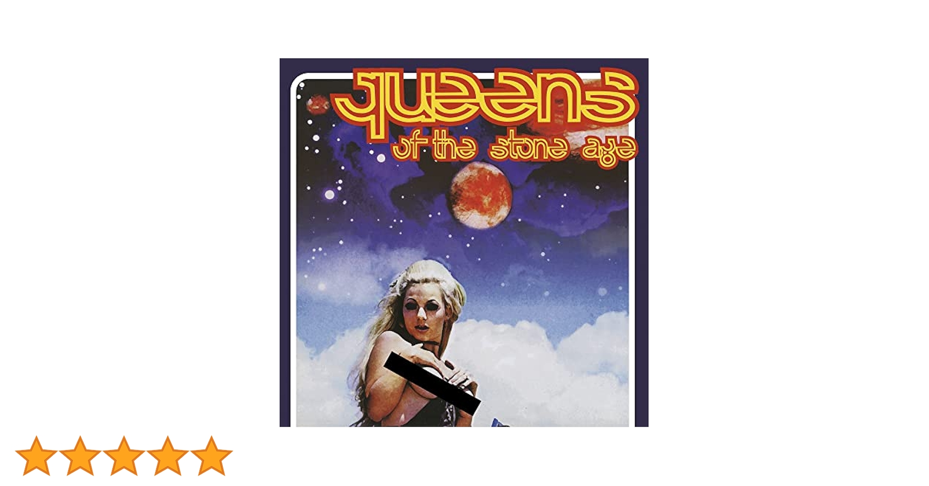 Queens Of The Stone Age: Amazon.pl: Płyty CD i winylowe